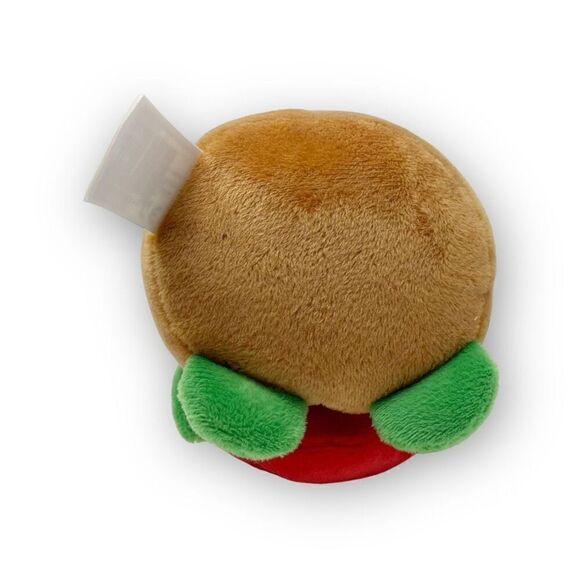 Luv U Latte 2021 Russ Plush Valentine Collection Snackeez Stuffed Plush Toy - Picture 5 of 9